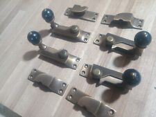 antique style porcelain brass