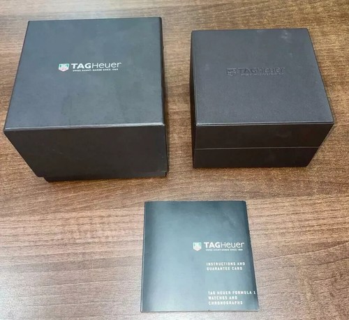 Genuine tag heuer quartz alarm - heuer,
