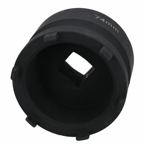 74mm rear hub - 74mm,