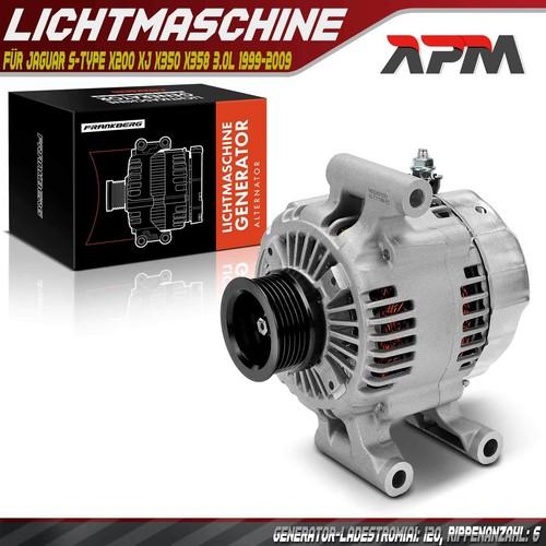 Alternator generator 120a - alternator,
