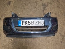 VAUXHALL ZAFIRA FRONT BUMPER PAINT CODE 2168 2009