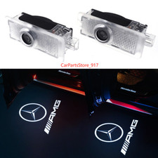 2 LED HD Door Step Courtesy