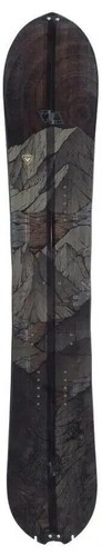 Snowboard table mountaineering - table,