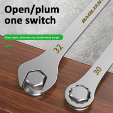 Ultra-Thin Open End Wrench