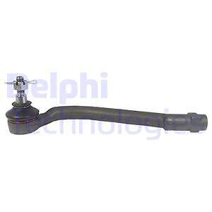 New tie rod - new, kia
