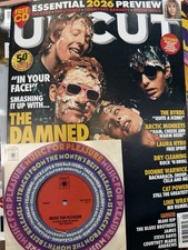 Uncut magazine Jan 2026 The