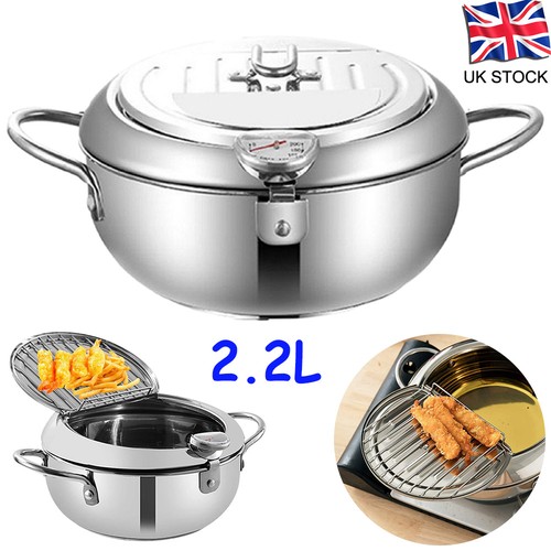 20cm non stick chip - non-stick, deep