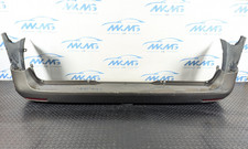 14-23 MERCEDES VITO W447 GENUINE REAR BUMPER IN INDIUM GREY 9963 A4478850616