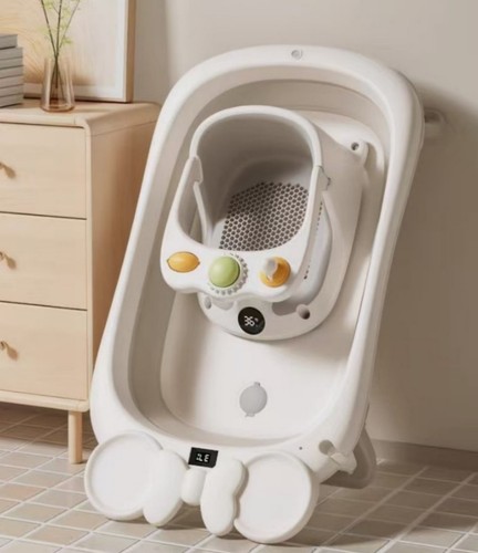 Baby bath seat non slip - non-slip, soft