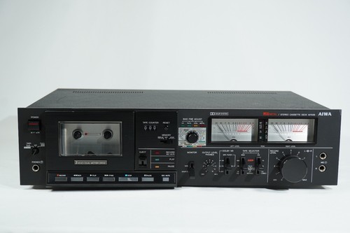 Aiwa 700b vintage head - aiwa, m-700b