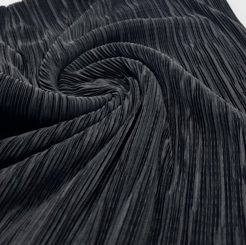 Metres black plisse - 3,