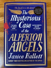 SIGNED - The Mysterious Case