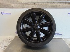Mini Alloy wheel Tyre R56