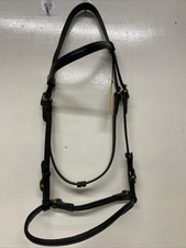 In hand Show Bridle Full