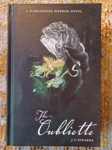 The oubliette stearns - j.c.stearns,
