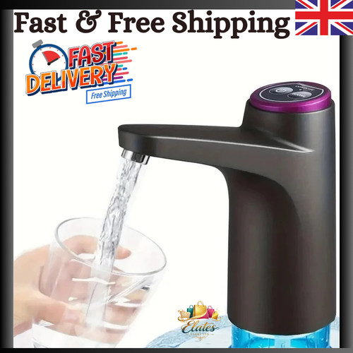 Electric water dispenser pump - electric,
