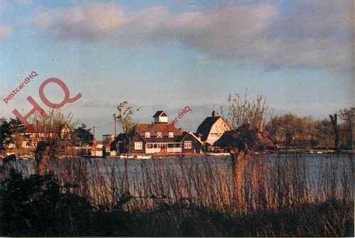 Picture postcard thorpeness - picture, postcard:;thorpeness