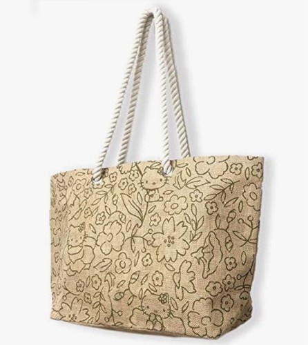 Hello kitty jute - 🌎🌱hello,
