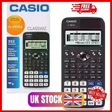 Casio Fx-991ex Classwiz