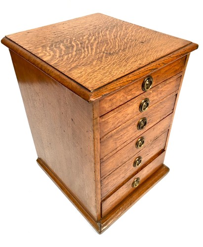 Antique wooden oak tabletop - oak,