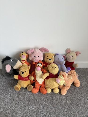 Winnie the pooh - plush, toy
