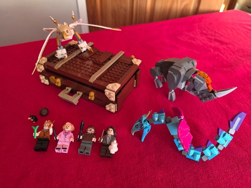 Lego fantastic beasts 75952 - fantastic,
