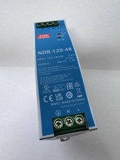 MeanWell NDR-120-48 Industrial