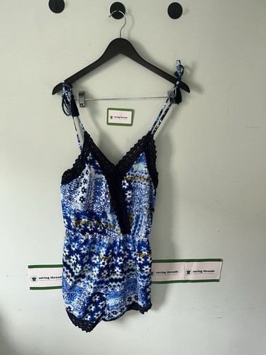 Ladies summer playsuit - summer,