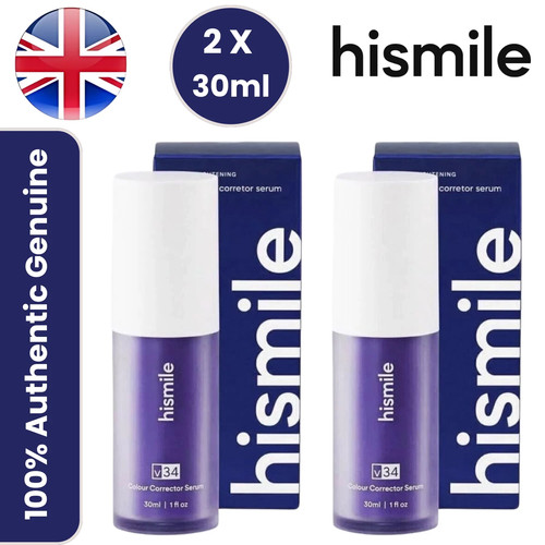 Hismile v34 colour - hismile,