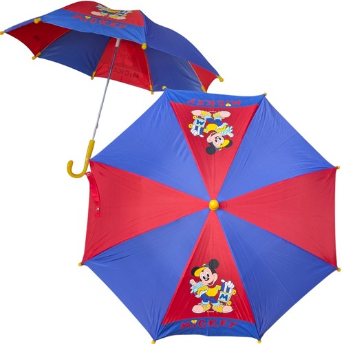 Disney mickey mouse blue red - mickey,
