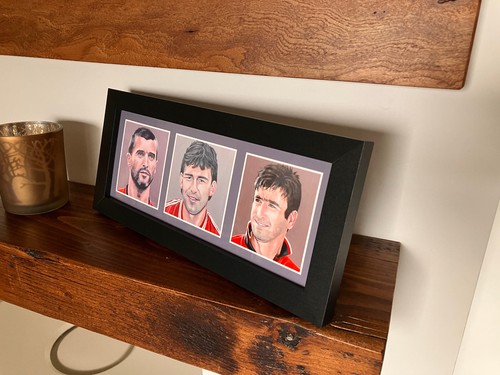 Man utd captains united - utd, united'