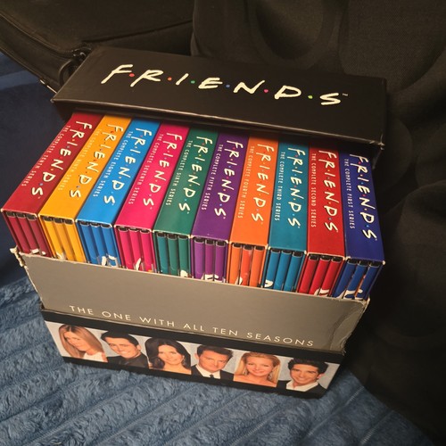 Friends complete box set 10 - friends,