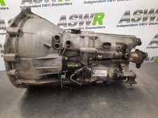 BMW 1 3 SERIES Manual Gearbox E88 E87 E90 N47 N47N 6 Speed 23008610985