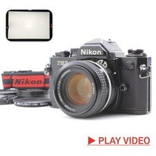 [ Near MINT ] Nikon New FM2