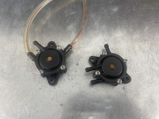 Pair of fuel pumps for Honda cadet prokart - Prokart Karting rotax 