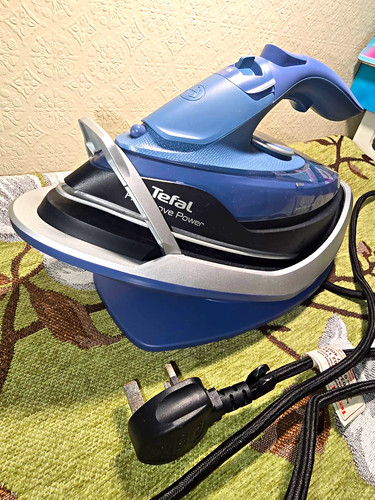 Tefal pro express power - tefal,