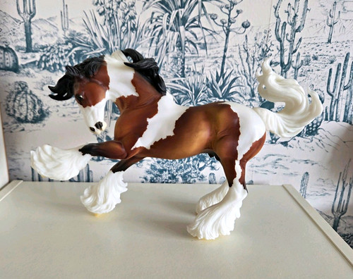Breyer traditional gypsy - breyer,