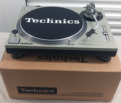 Technics 1200 mk2