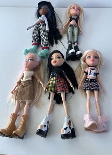 Bratz dolls bundle - bundle, –