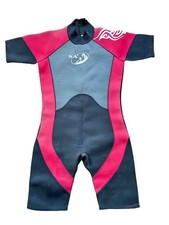 SA Shortie Wetsuit Size L