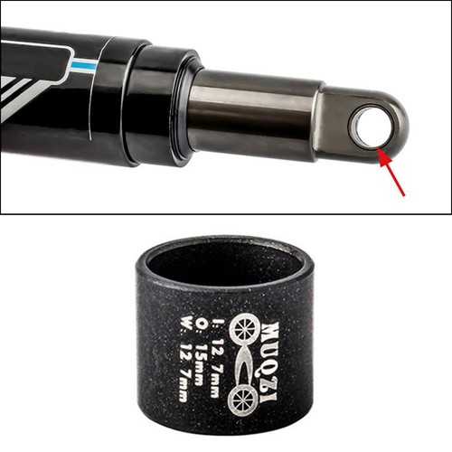 Mountain bike rear shock - bike,