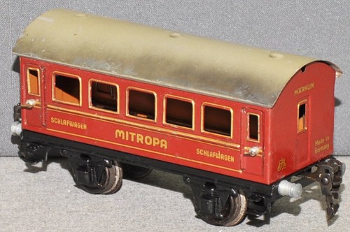 Märklin 1725 sleeping car - 1725,
