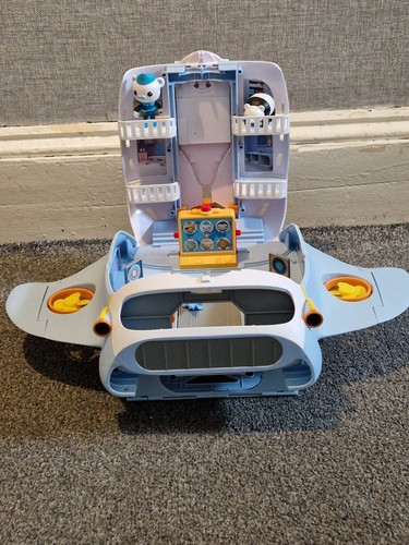 Octonauts above beyond - octonauts,