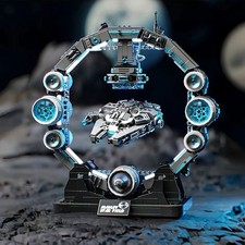 Building Block Millen Falcon