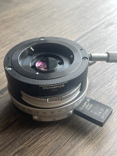 Olympus bh2 pol adjustable - bh2,