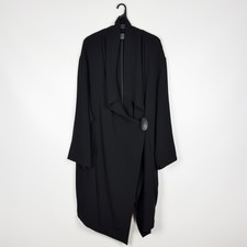 Oska Kimono Coat Cape