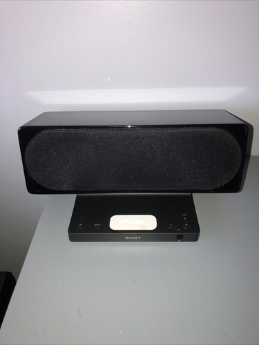 Sony ipod docking speaker - sony,