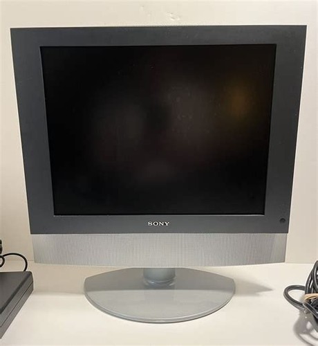 Sony klv 15sr1 lcd - klv-15sr1,
