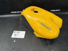 DUCATI 748s OEM FUEL GAS