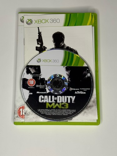 Activision call duty mw3 - duty:,